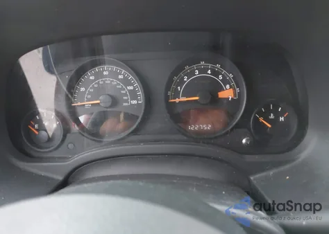 2016 Jeep Compass Sport из США, поврежденный, VIN 1C4NJCBA0GD648483